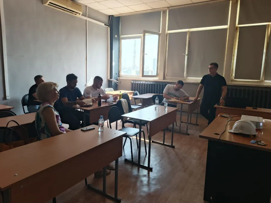 На треть увеличится выработка у нижегородского металлообрабатывающего предприятия благодаря федпроекту «Производительность труда»